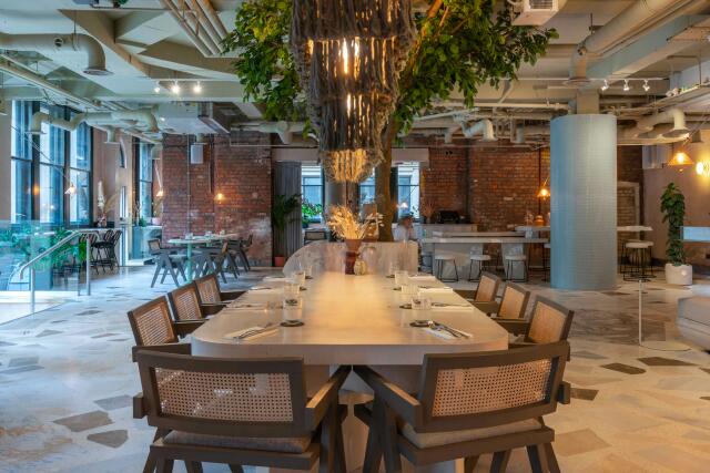 Supper Club Venues in Boston, MA