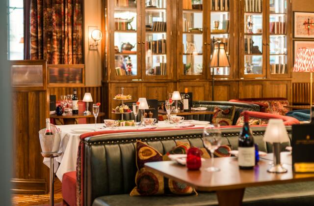 Afternoon Tea Venues in Paddington