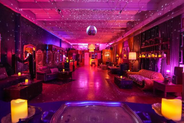 Disco Party Venues in Henderson, NV