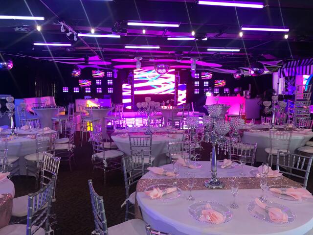 Disco Party Venues in Marietta, GA