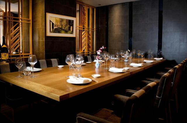 Private Dining Rooms for Birthdays in Los Angeles, CA