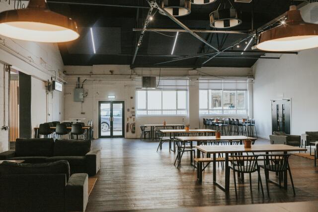 Supper Club Venues in Philadelphia, PA