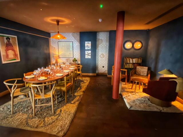 Supper Club Venues in Houston, TX