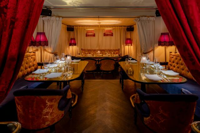 Supper Club Venues in Toronto, ON