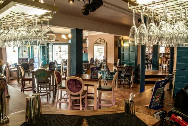 Brunch Restaurants in Hollywood, CA