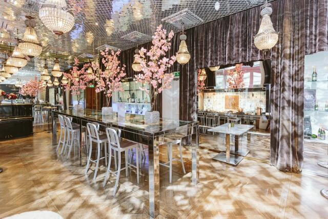 Brunch Restaurants in Orchard