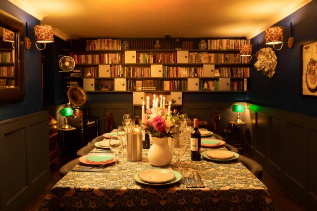 Supper Club Venues in Los Angeles, CA