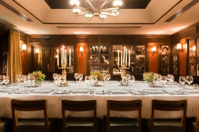 Brunch Restaurants in Perth CBD