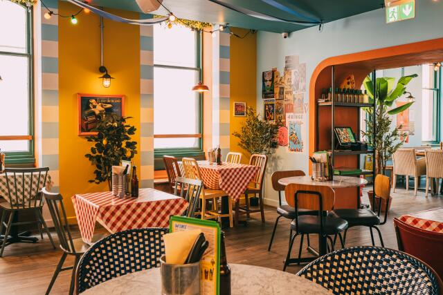 Brunch Restaurants in North York, ON