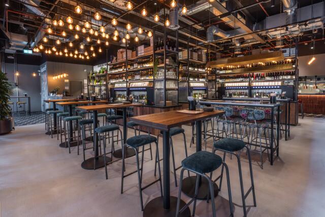 Private Bars in Winchester