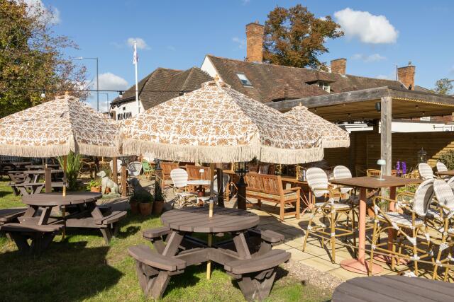 Private Bars in Milton Keynes