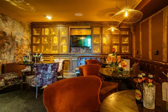 Restaurants with Private Rooms in Chinatown