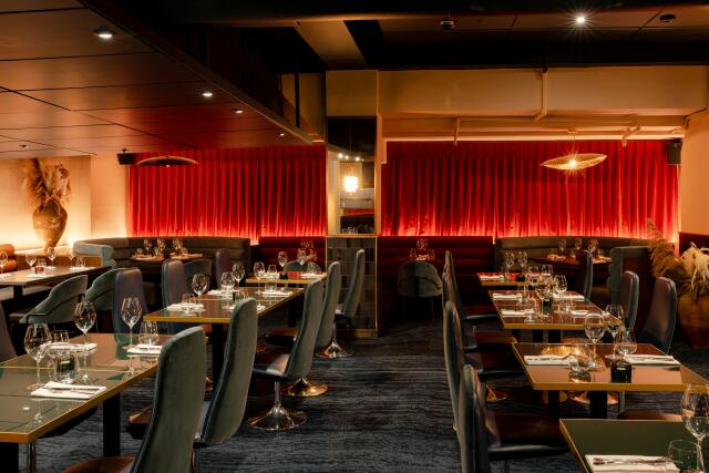 Restaurants with Private Rooms in South Philadelphia, PA