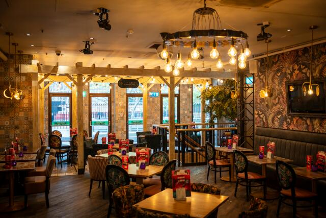 Private Bars in Chester