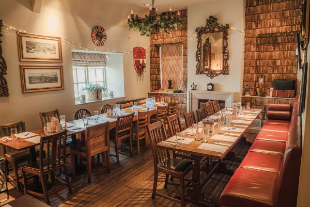 Restaurants with Private Rooms in North Beach, CA