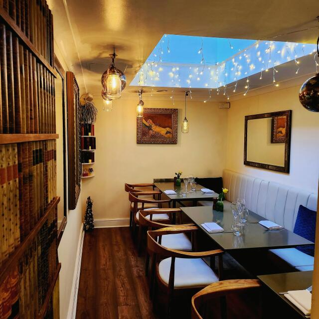 Restaurants with Private Rooms in Somerset
