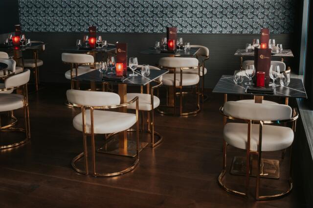 Restaurants with Private Rooms in Little India