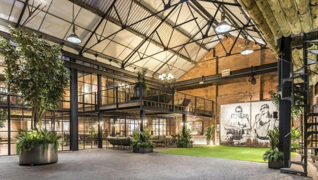 Performance Venues in Jersey City, NJ