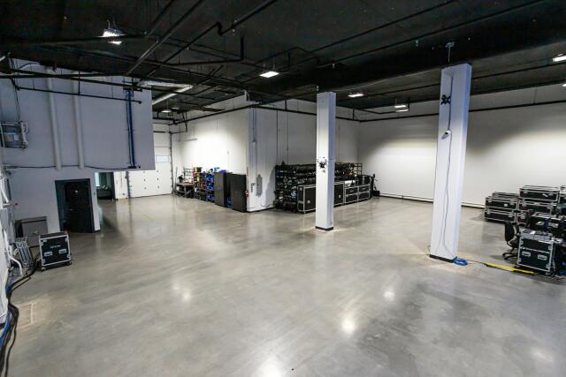 Performance Venues in Vancouver, BC