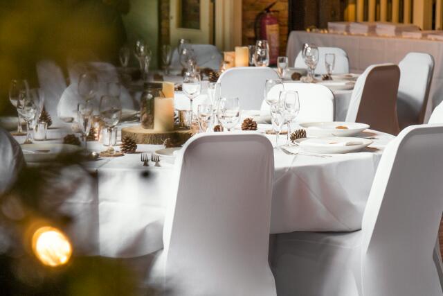 Christmas Party Venues in Exeter