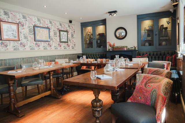 Restaurants with Private Rooms in South Yarra