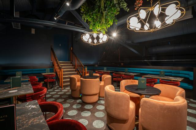 Private Dining Rooms in Docklands