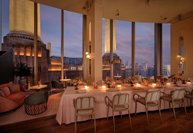 Christmas Party Venues in Trafford Park