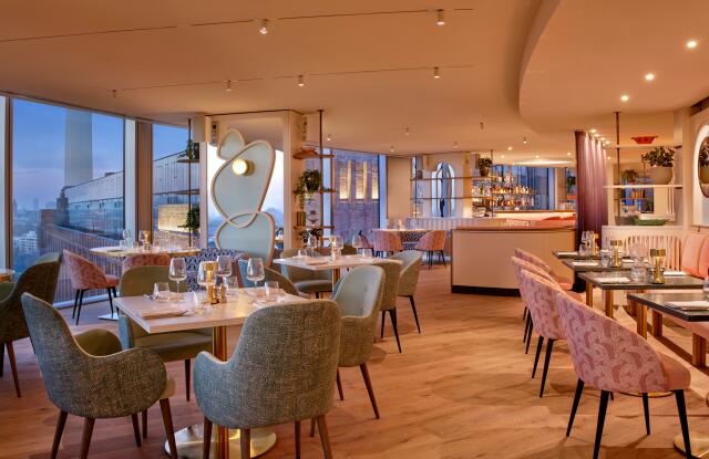Restaurants with Private Rooms in Bukit Merah