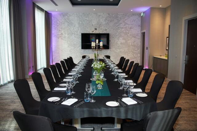 Restaurants with Private Rooms in Tanglin