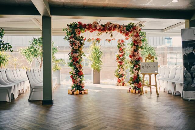 Wedding Venues in Bugis