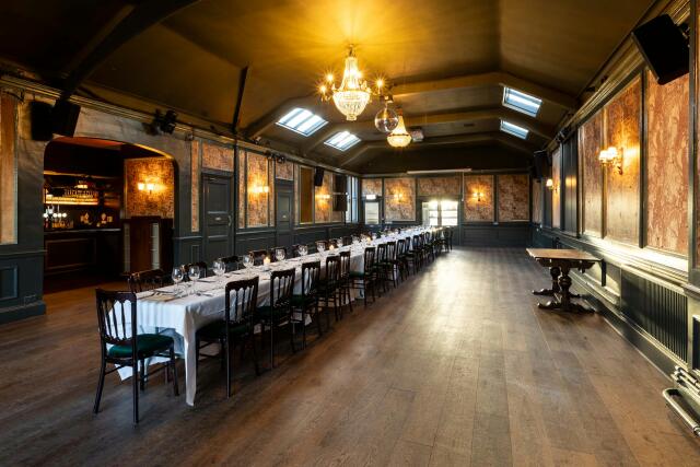 Party Venues in North Melbourne