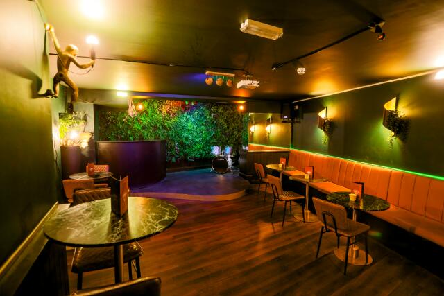 Private Bars in Sydney Harbour