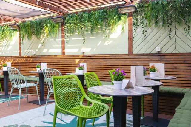 Restaurants with Private Rooms in Trafford