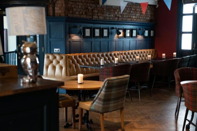 Restaurants with Private Rooms in Seafront
