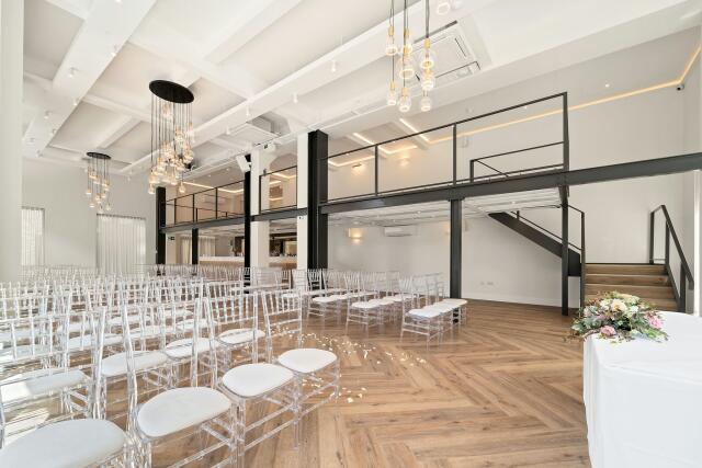 Wedding Venues in Leith