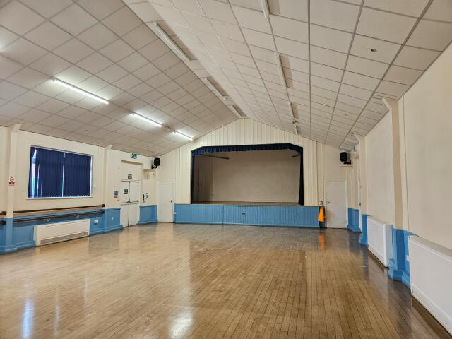 Performance Venues in Leicester