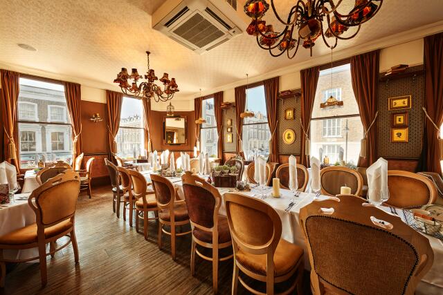 Private Bars in Castlefield
