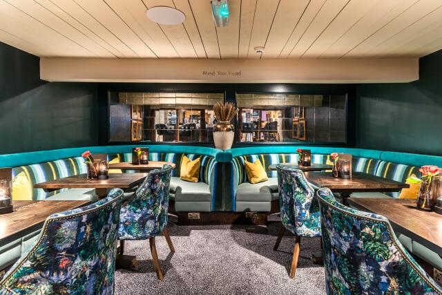 Restaurants with Private Rooms in Near North Side, IL