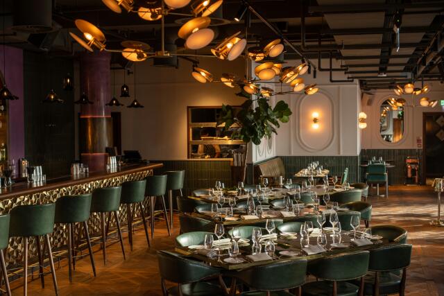 Restaurants with Private Rooms in Crown Street Surry Hills