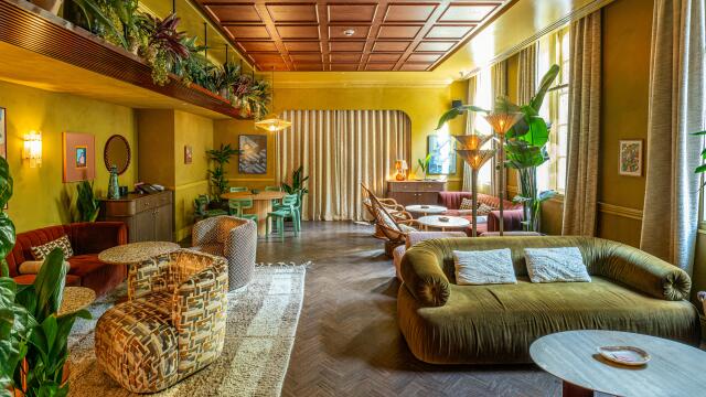 Private Bars in Chinatown
