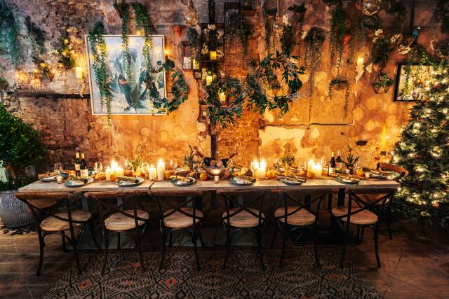 Restaurants with Private Rooms in One North