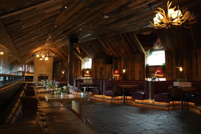 Private Bars in Piccadilly
