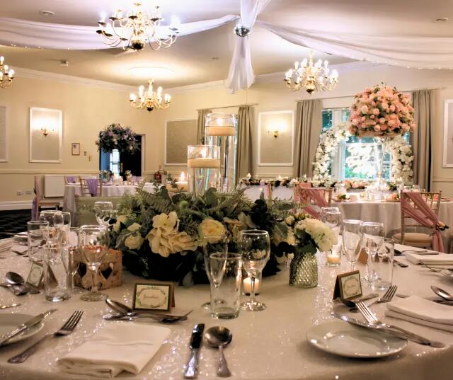 Small Wedding Venues in Suffolk
