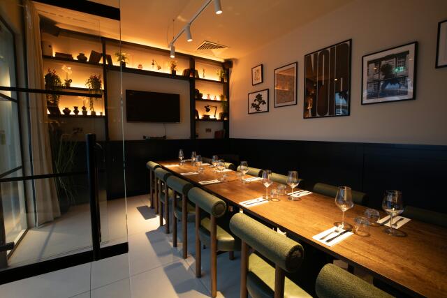 Affordable Restaurants With Private Rooms in Austin, TX