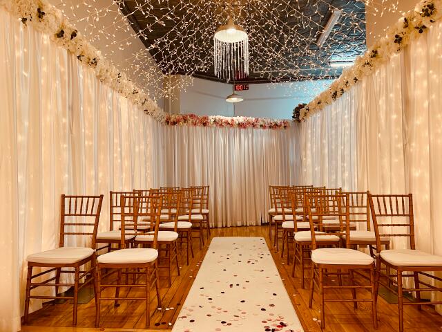 Small Wedding Venues in Northamptonshire