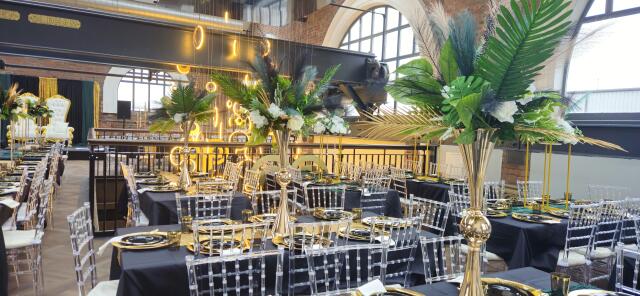 Wedding Venues in Chinatown