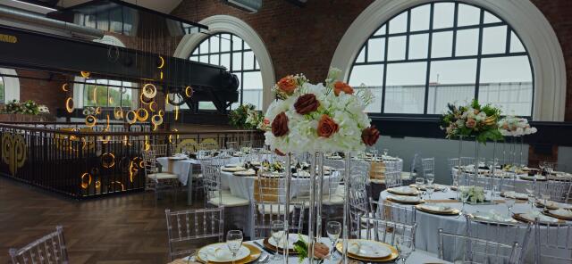 Wedding Venues in Marina Bay
