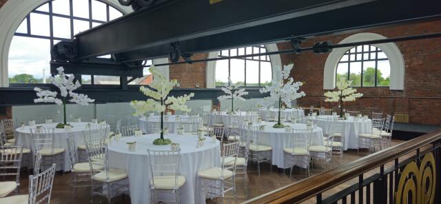 Wedding Venues in River Valley