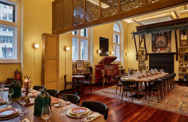 Small Party Venues in Norwich