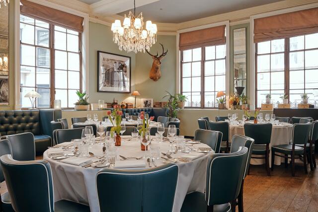 Restaurants with Private Rooms in Circular Quay